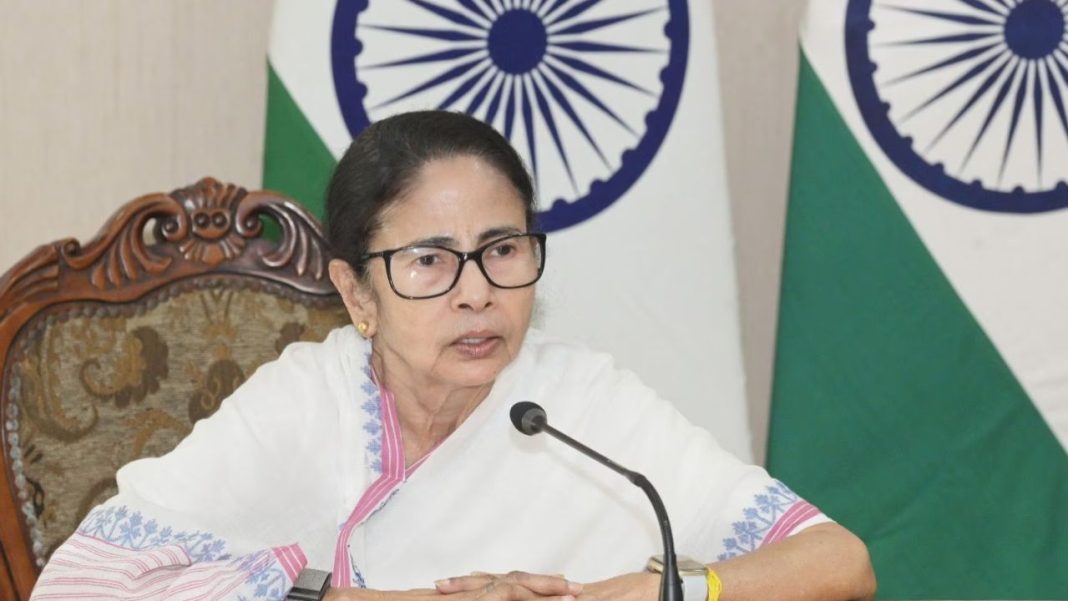 Mamata Banerjee Alleges Plot To Divide Bengal