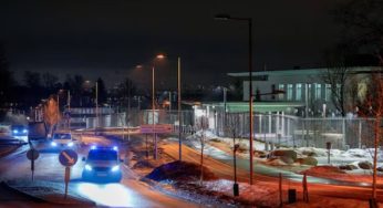 Explosion Hits US Embassy In Oslo