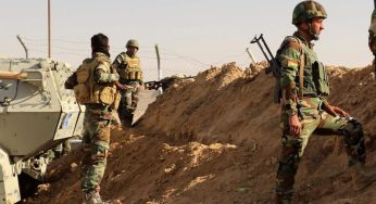 Kurdish Fighters Linked To New Iran War Speculation