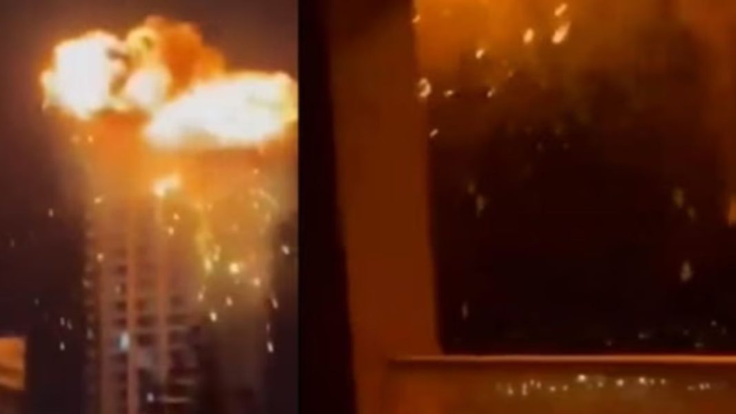 Iran Drone Strike Reported In Bahrain