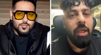 Badshah Apologises Over ‘Tateeree’ Row