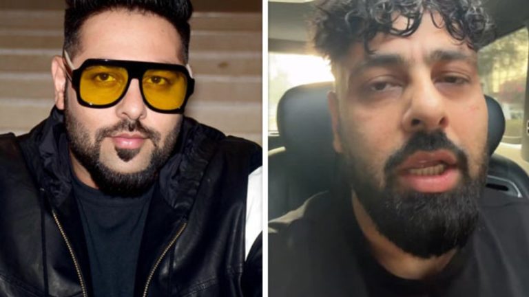 Badshah Apologises Over ‘Tateeree’ Row