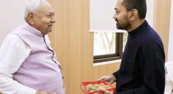 Nishant Kumar Set To Join JD(U)