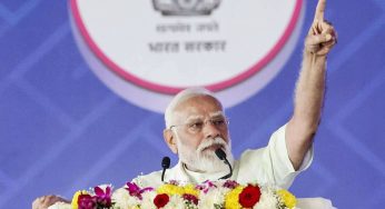 Narendra Modi Targets TMC Over Murmu Visit Row