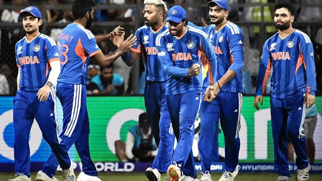 India Retains XI For T20 Final