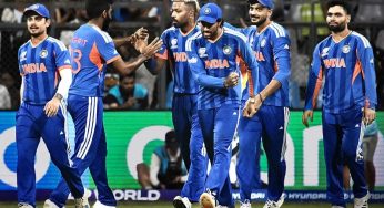 India Retains XI For T20 Final