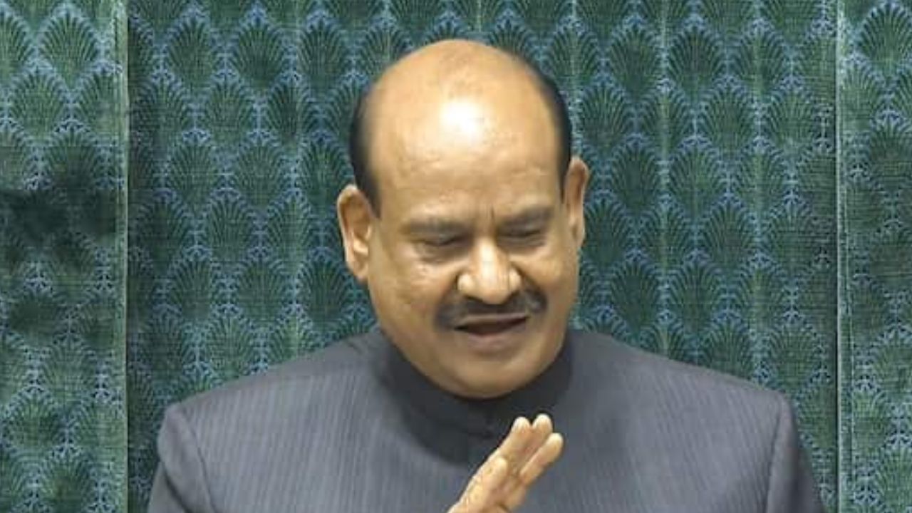 Debate Heats Up Over LS Speaker Motion