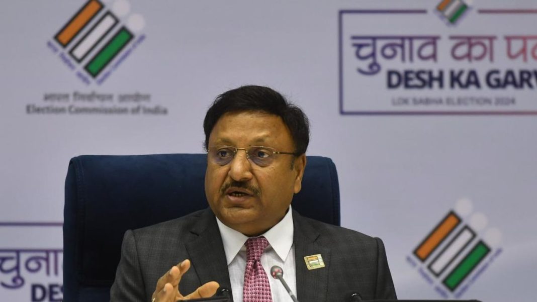 ECI Nears Poll Date Announcement