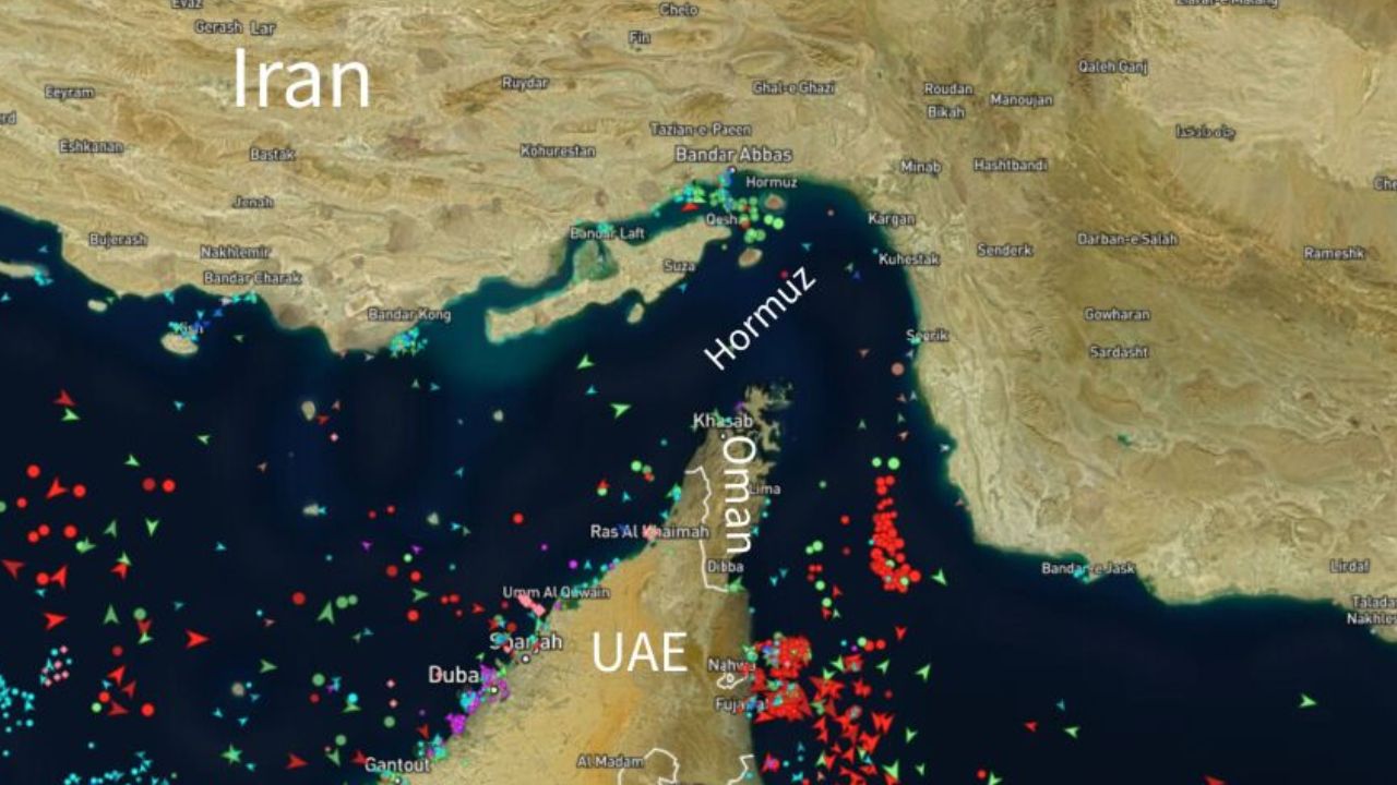 Iran Warns Over Oil Route