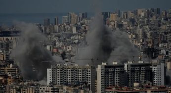 Middle East War Enters Day 11