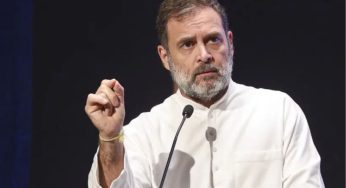 BJP Slams Rahul Gandhi Over AI Summit