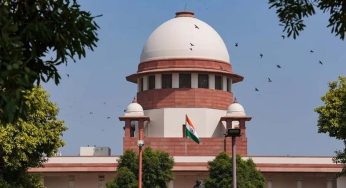 SC Permits Withdrawal Of Life Support In Harish Rana Case