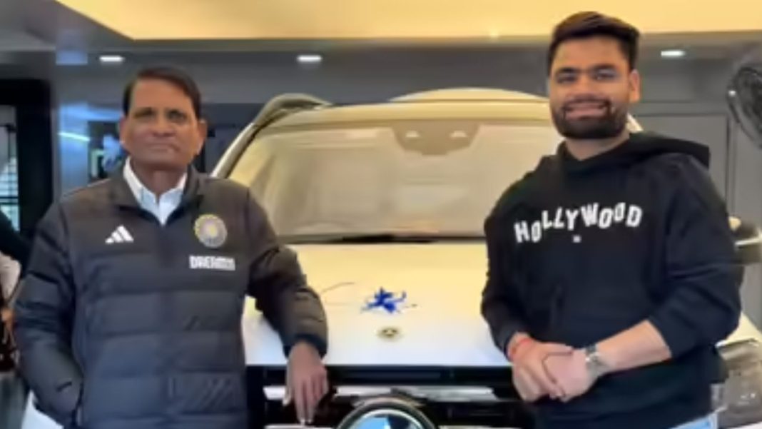 Rinku Singh’s Emotional Tribute