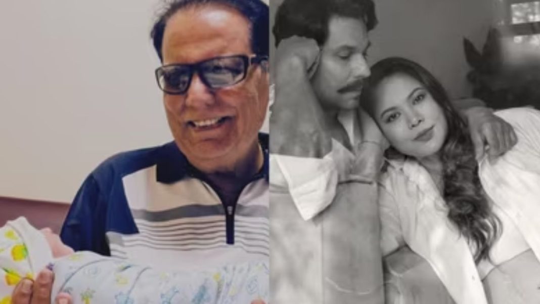 Randeep Hooda, Lin Laishram Welcome Baby Girl