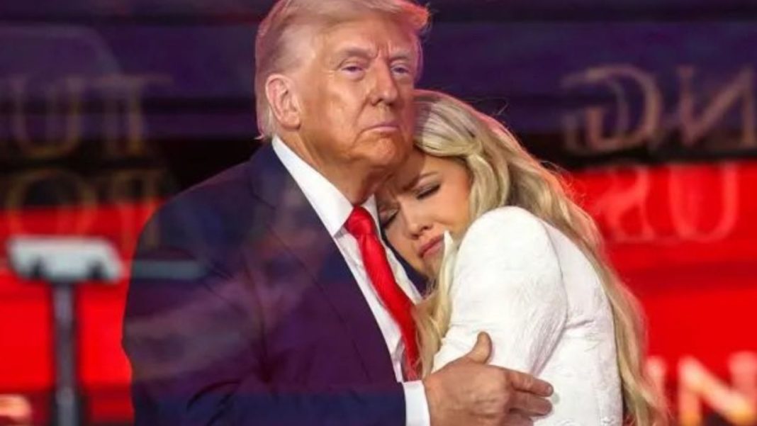 Donald Trump Appoints Erika Kirk To Air Force Board