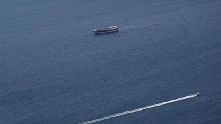 US Destroys Iranian Boats Near Hormuz