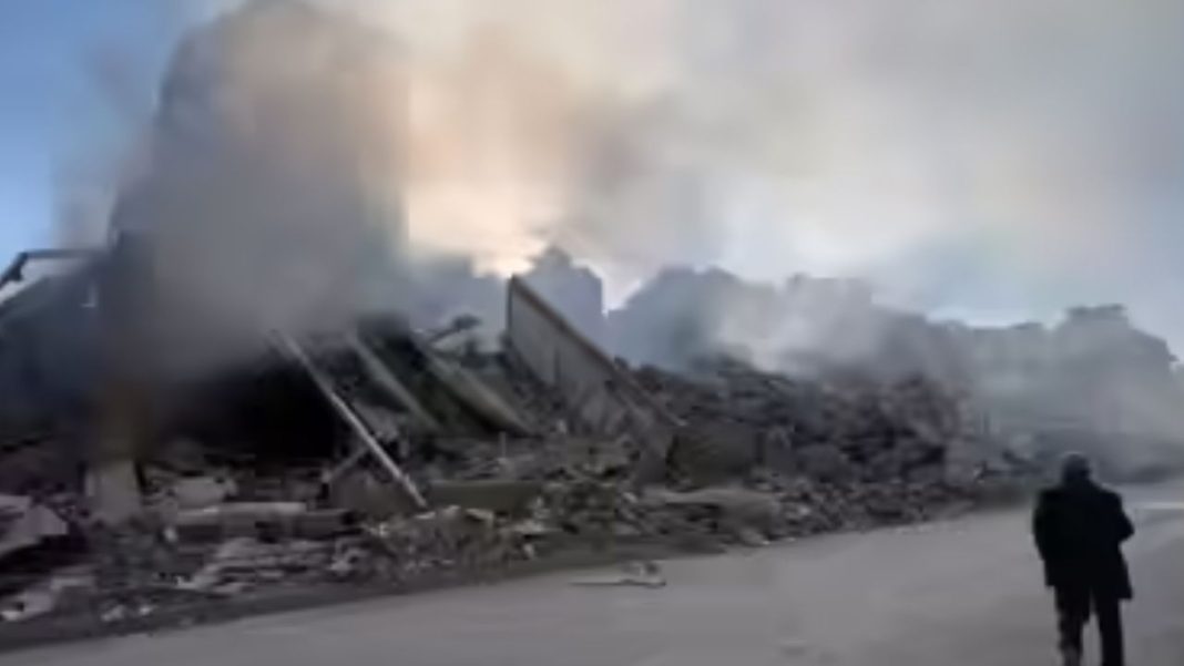 US–Iran War Enters Day 12