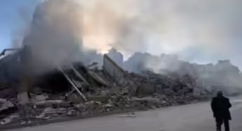 US–Iran War Enters Day 12