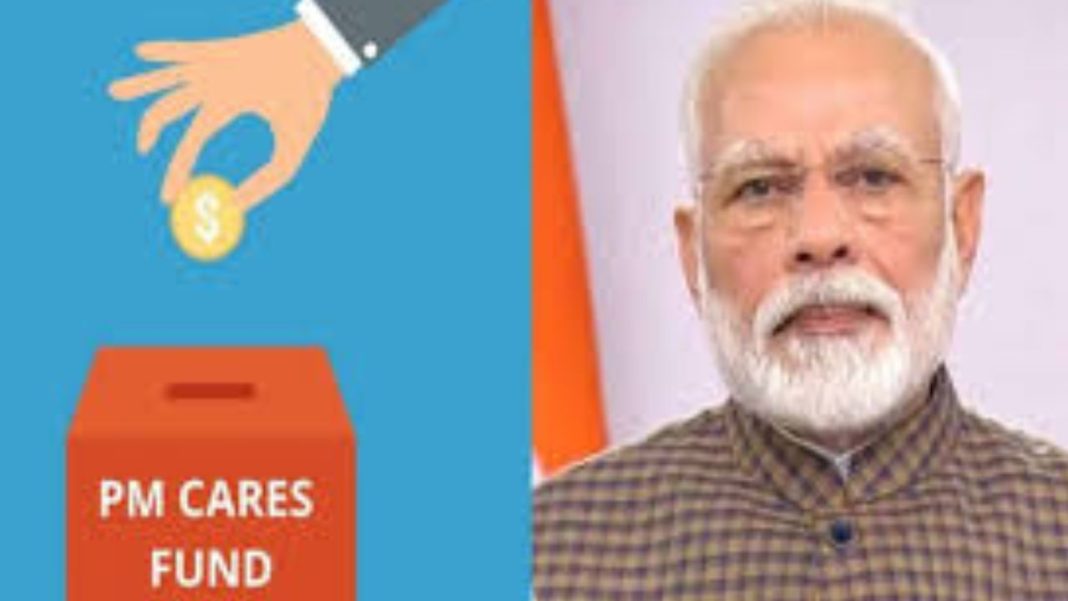 CJI Questions PM CARES PIL