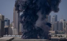 Iran Warns Of Strikes On US-Linked Banks