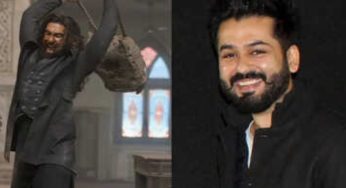 Aditya Dhar Marks Birthday At Work