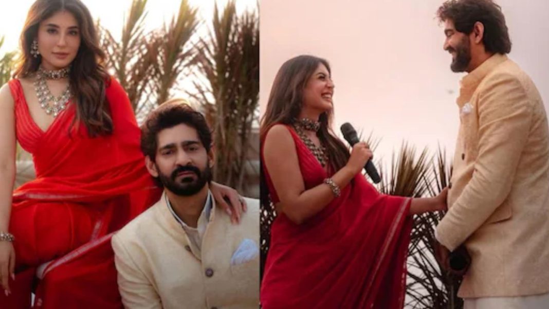 Kritika Kamra, Gaurav Kapur Marry In Intimate Mumbai Ceremony
