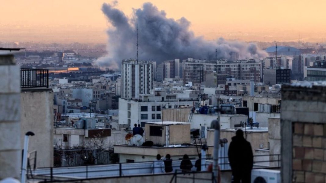 Iran Escalates Despite Truce Buzz