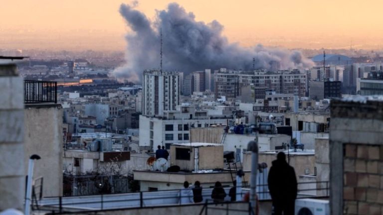 Iran Escalates Despite Truce Buzz