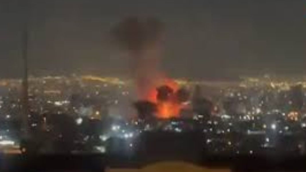 Strike Vs Statement: Reality Explodes In Tehran