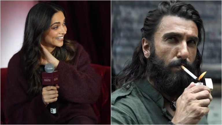 Deepika Padukone Faces Online Backlash For Not Promoting Dhurandhar: The Revenge Starring Ranveer Singh