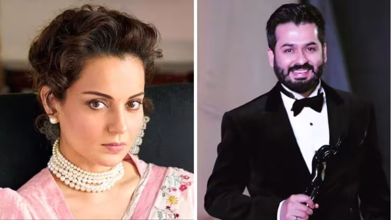 Kangana Ranaut Praises Aditya Dhar After Dhurandhar: The Revenge Success, Skips Mentioning Cast