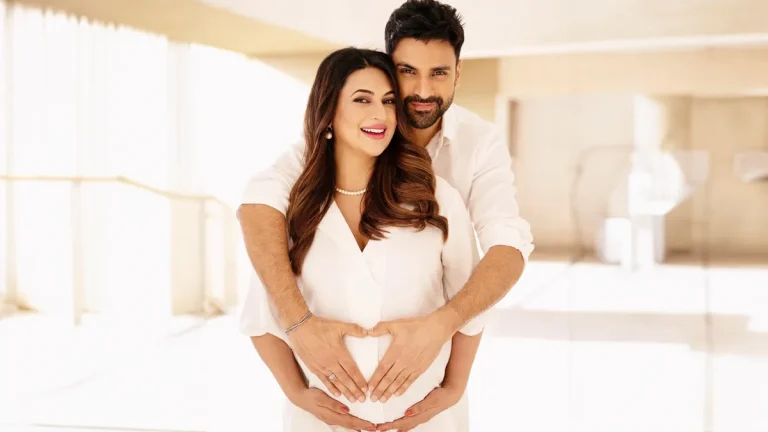Divyanka Tripathi & Vivek Dahiya Announce Pregnancy After 10 Years of Marriage