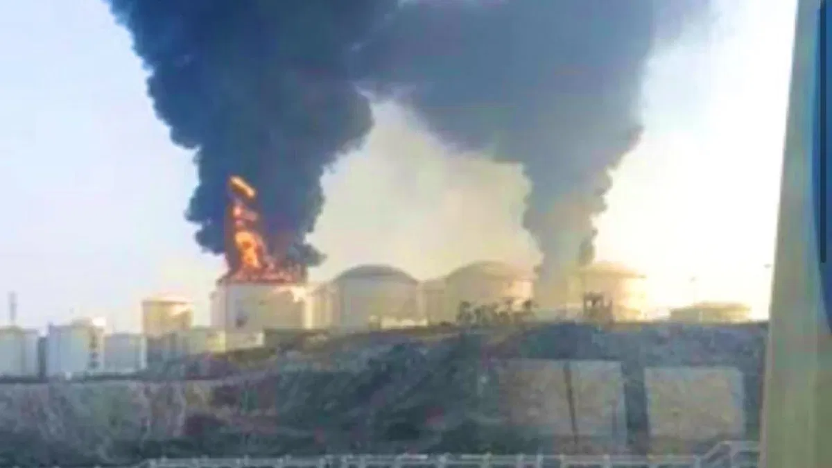 Two Indians Killed, Ten Injured in Drone Attack on Sohar Industrial Hub in Oman