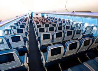 Economy Cabin Space Shrinks as Airlines Focus on Premium Seats Economy Cabin Space Shrinks as Airlines Focus on Premium Seats
