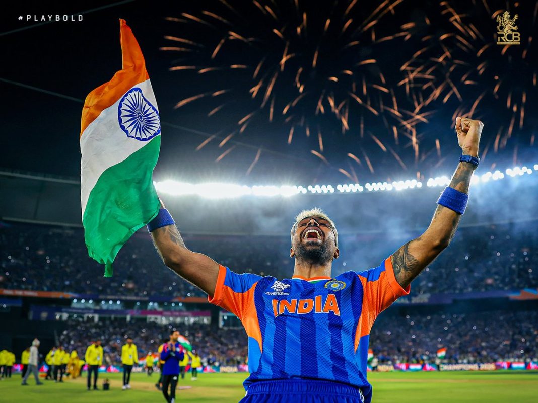 Hardik Pandya Eyes 10-Year Reign After Historic T20 World Cup Defence