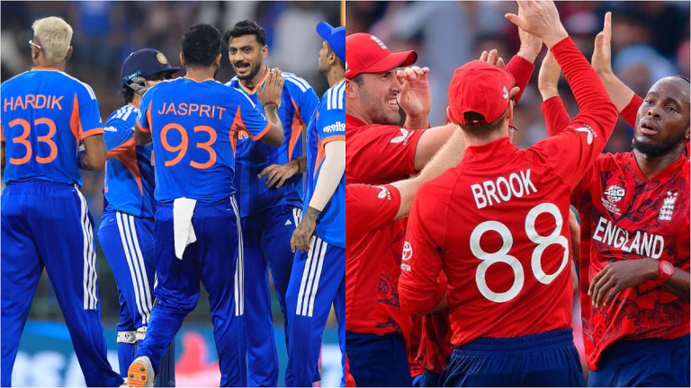 Harry Brook Confident England Can Overcome Indian Spin Threat Ahead Of Semi Final Clash
