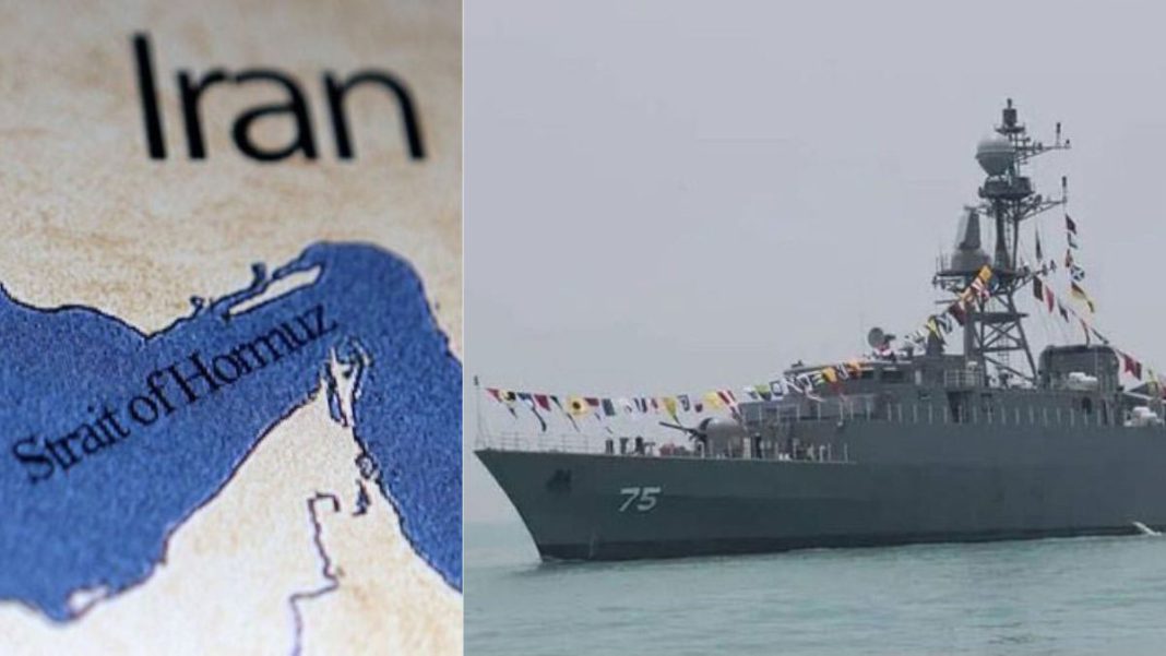 Hormuz Crisis: 19 Ships Hit as Two Indian Tankers Narrowly Escape Warzone