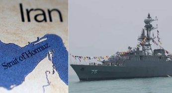 Hormuz Crisis: 19 Ships Hit as Two Indian Tankers Narrowly Escape Warzone