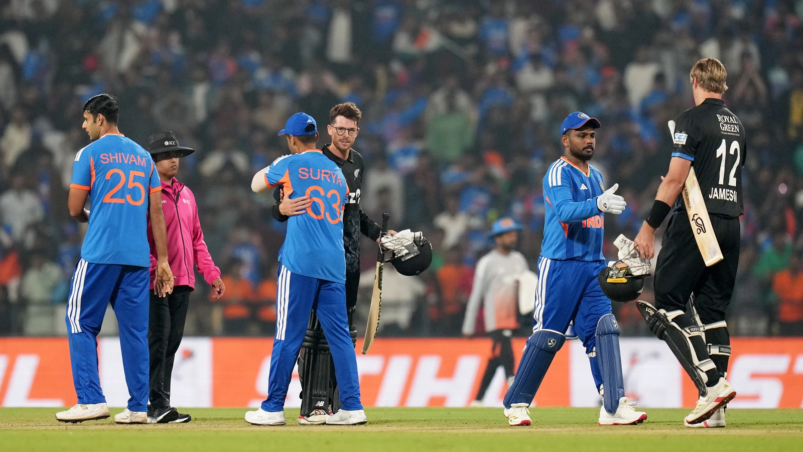 India vs New Zealand T20 World Cup 2026 Final: Date, Time, Venue, Squads, Tickets