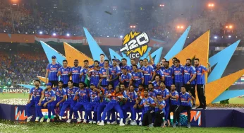 History Made in Ahmedabad: Every Record Broken by Team India in the T20 World Cup 2026 Final