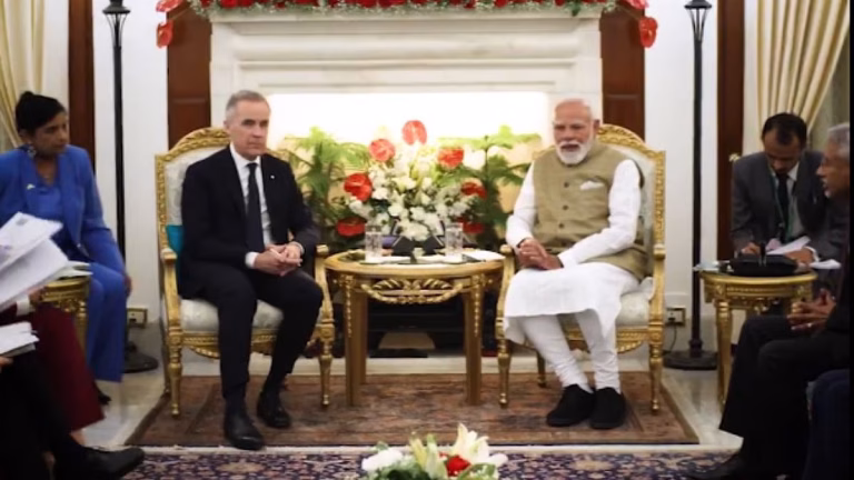 India–Canada Relations Enter Transformational Phase With $50 Billion Trade Vision