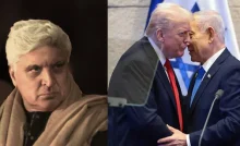 Javed Akhtar Reacts After US And Israel Attack Iran