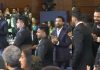 KL Rahul & Sanju Samson’s Viral Hug Steals The Show At BCCI Naman Awards 2026 KL Rahul & Sanju Samson’s Viral Hug Steals The Show At BCCI Naman Awards 2026