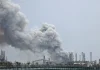 Kuwait: Mina Al-Ahmadi Refinery Hit By Drone Strikes Kuwait: Mina Al-Ahmadi Refinery Hit By Drone Strikes
