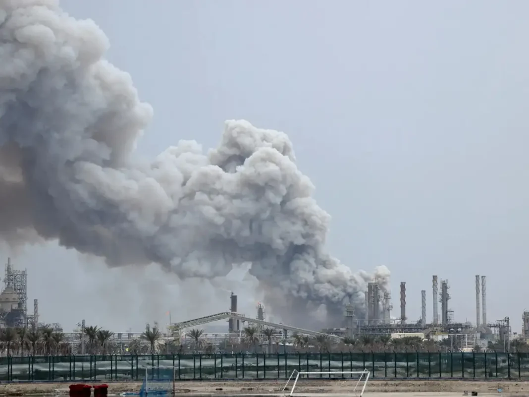 Kuwait: Mina Al-Ahmadi Refinery Hit By Drone Strikes