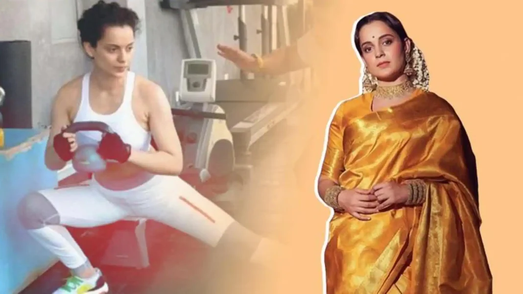 Kangana Ranaut Turns 40: Actor-Politician Reveals Simple Diet Secrets and Her Lemon-in-Dal Habit
