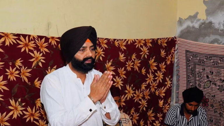 Former Punjab Minister Laljit Singh Bhullar Booked For Abetment Of Suicide