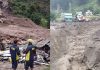 Landslide in J&K’s Kishtwar Claims 1 Life, 235 Rescued Landslide in J&K’s Kishtwar Claims 1 Life, 235 Rescued Amid Heavy Snowfall