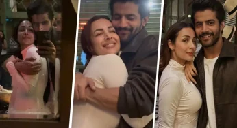 Malaika Arora Parties With Splitsvilla Fame Sorab Bedi