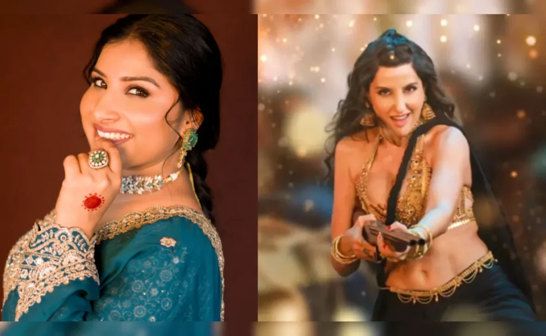 Mangli Apologises, Song ‘Sarke Chunar Teri Sarke’ Pulled After Backlash; Nora Fatehi Distances Herself